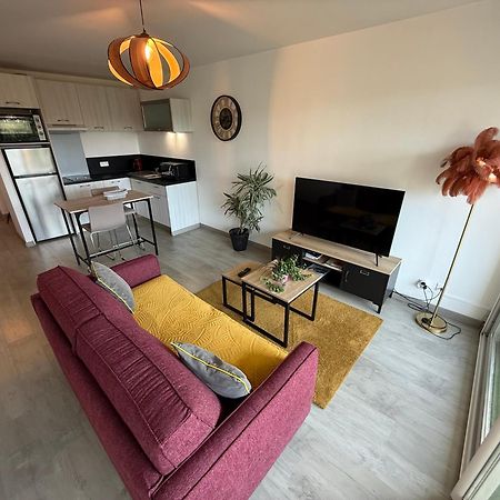 Appartement Au Bord De Mer Сен-Бревен-ле-Пен Екстер'єр фото