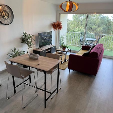 Appartement Au Bord De Mer Сен-Бревен-ле-Пен Екстер'єр фото